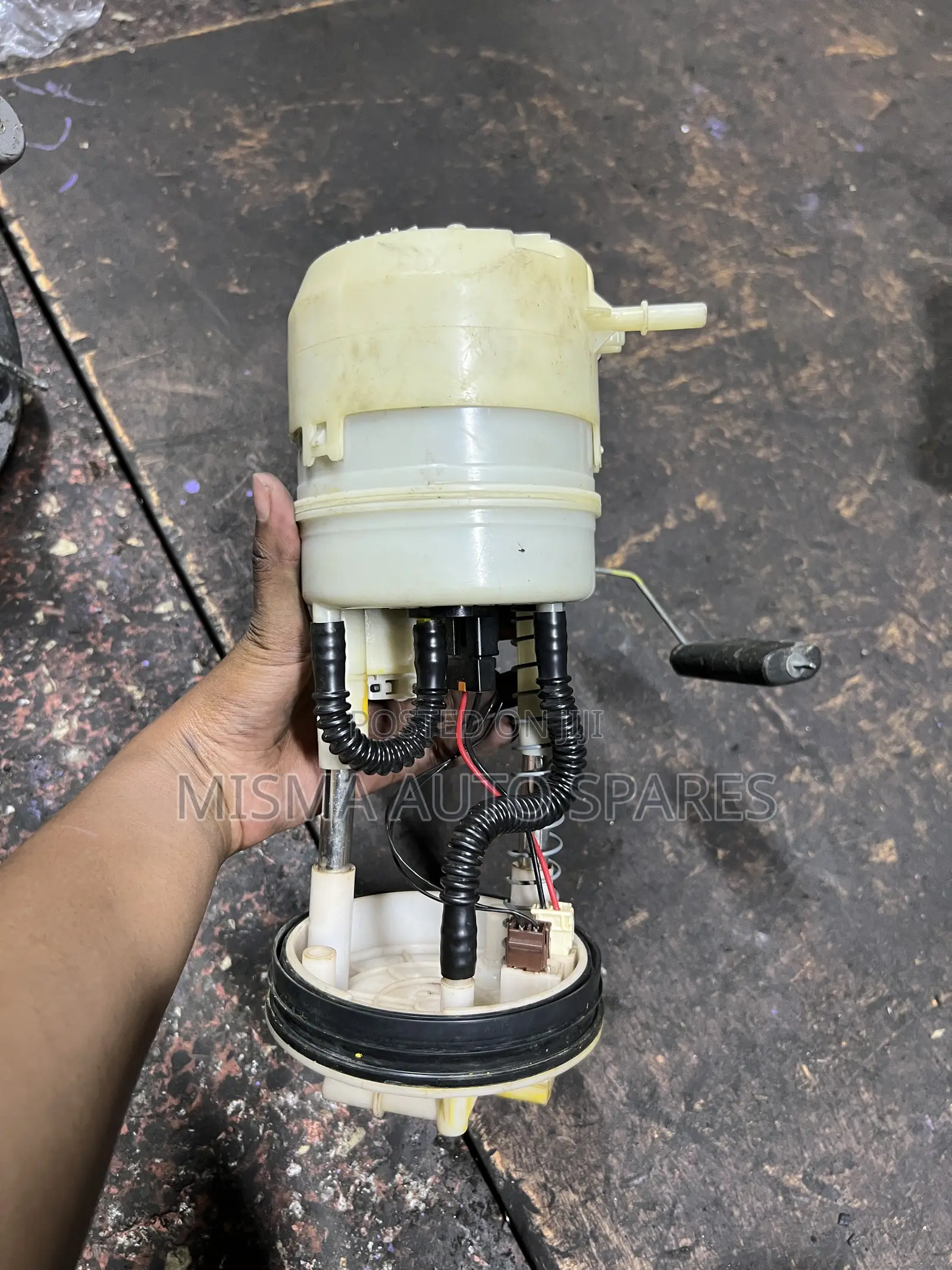 Fuel Pump Nissan Extrail T31