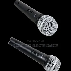 Original Sv100 Multipurpose Cardioid Dynamic Vocal Microphone