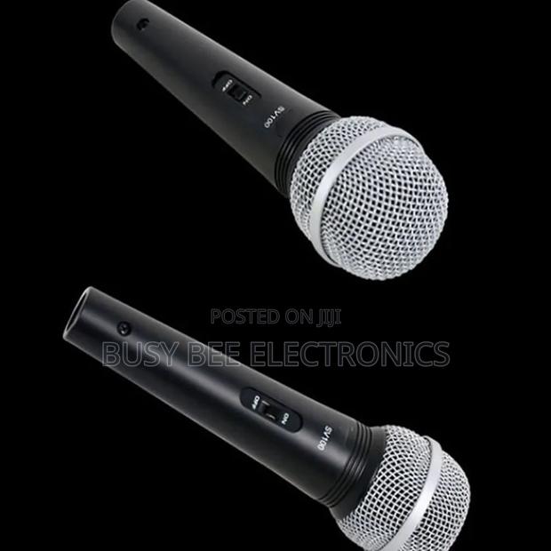 Original Sv100 Multipurpose Cardioid Dynamic Vocal Microphone - thumbnail 4