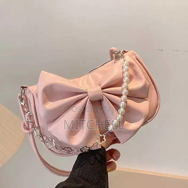 Bow Sling Bag