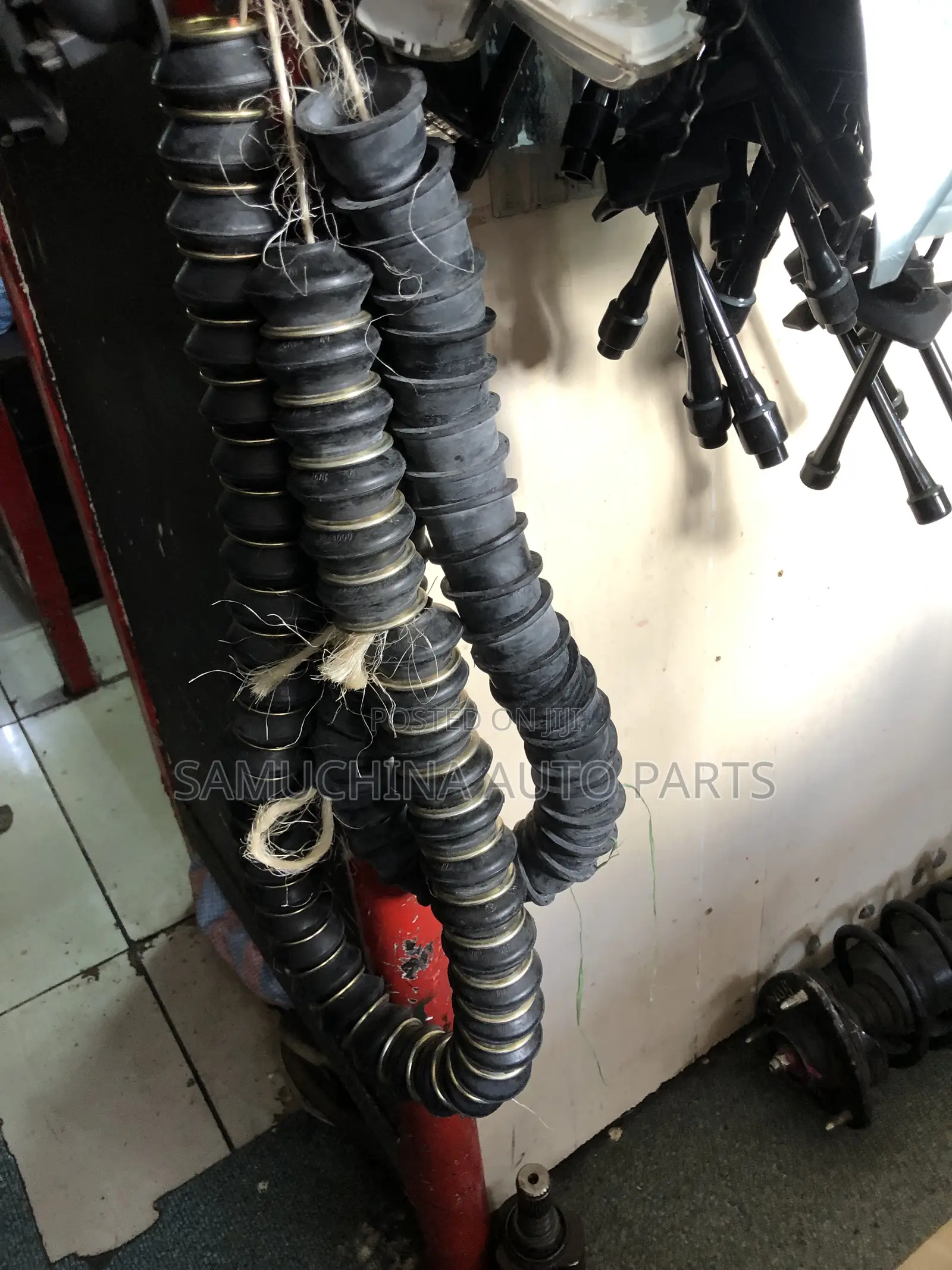 Ball Joints Rubber