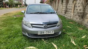 Honda Airwave 2007 Gray