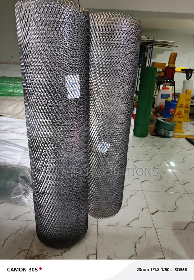 Expandable Metal Sheet - Industrial Grade - thumbnail 2
