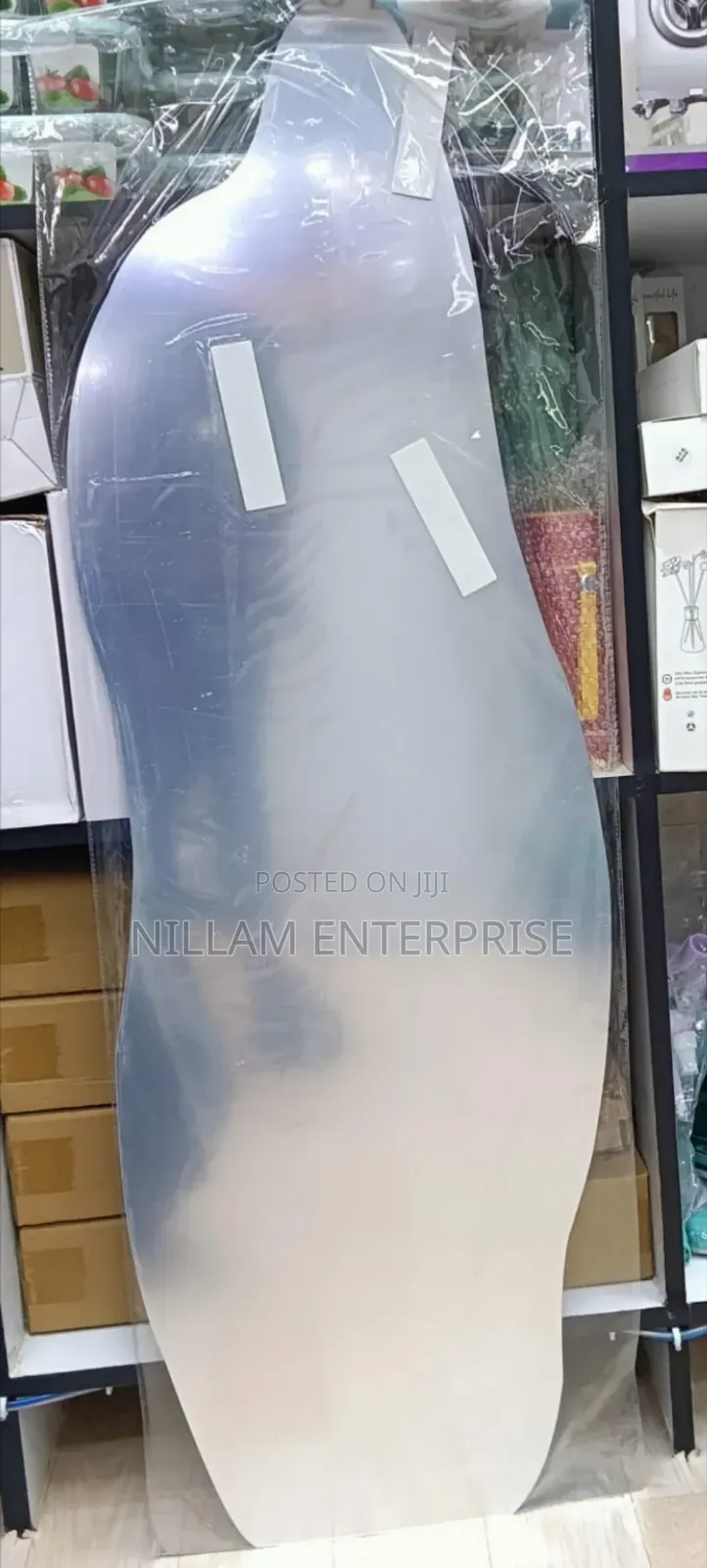 Unbreakable Acrylic Mirror / Self Adhesive Mirrors*