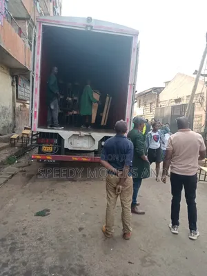 Best Movers in Nairobi, Ready 24/7