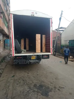 Best Movers in Nairobi, Ready 24/7