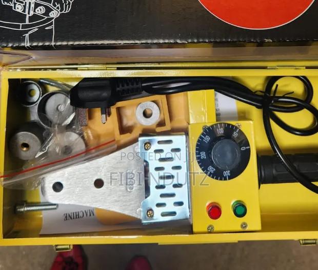 Powerful PPR Pipe Welding Machine/Industrial PPR Machine