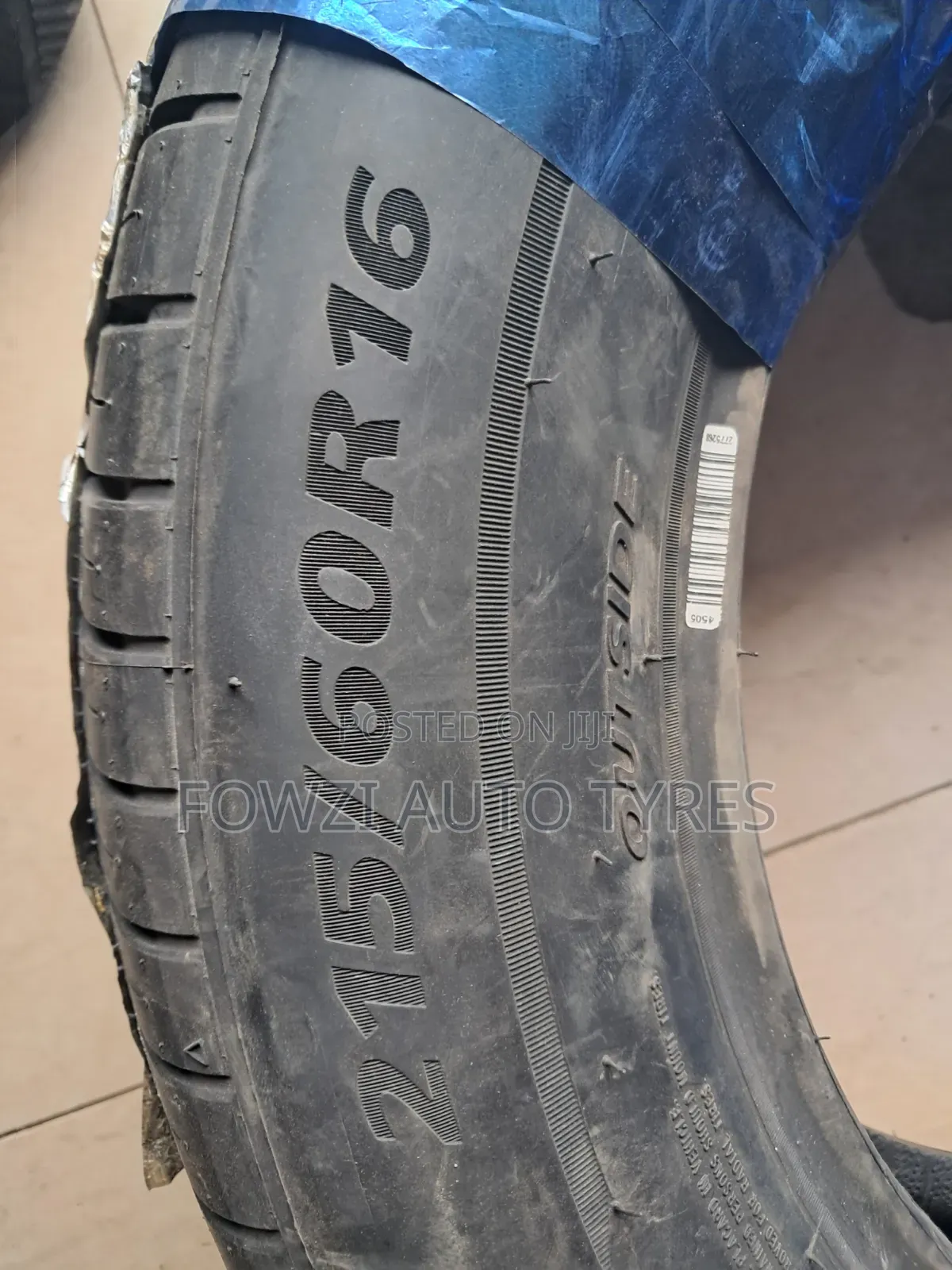 215/60r16 Atlander