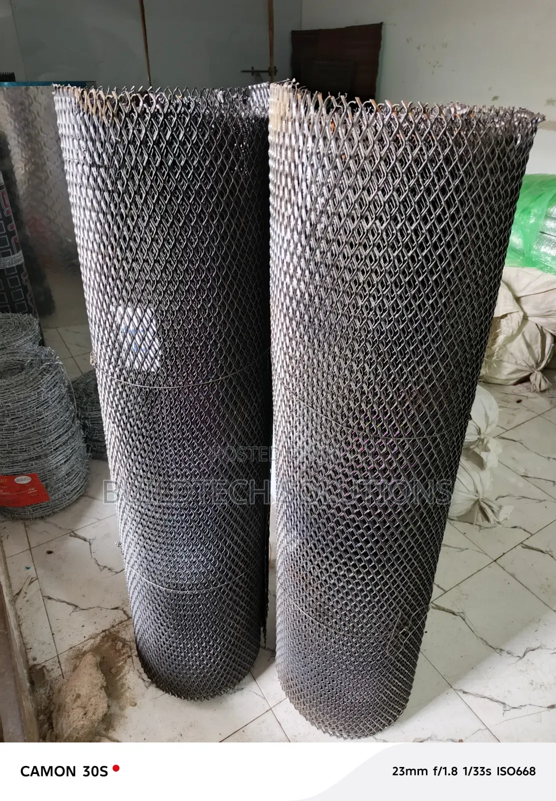 Medium Duty Expandend Metal