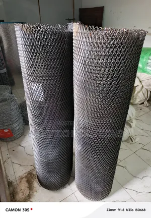 Medium Duty Expandend Metal