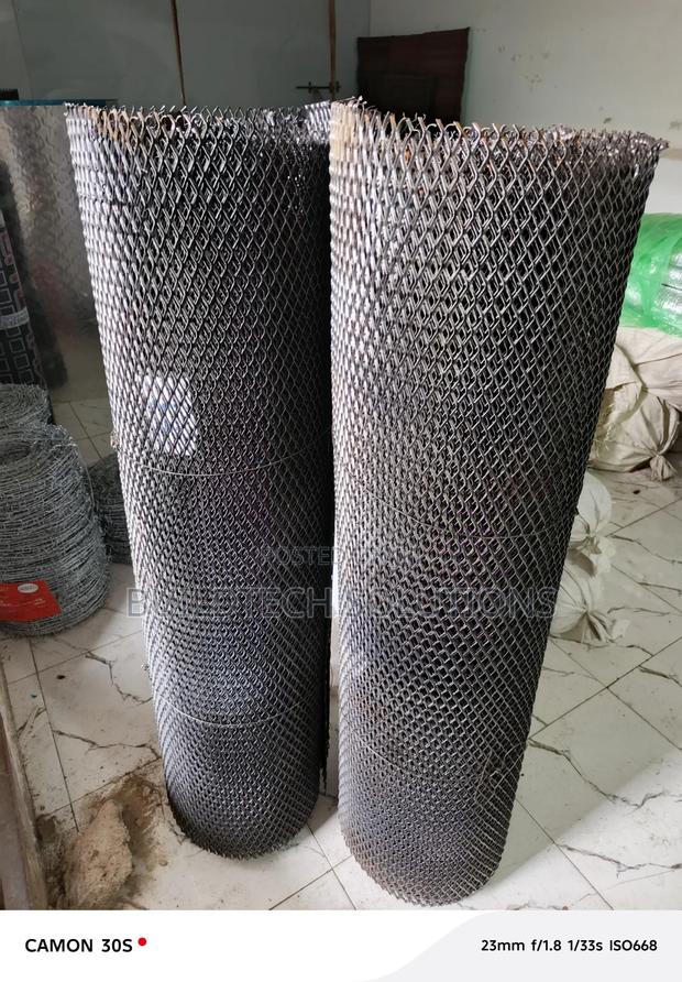 Medium Duty Expandend Metal - thumbnail 2