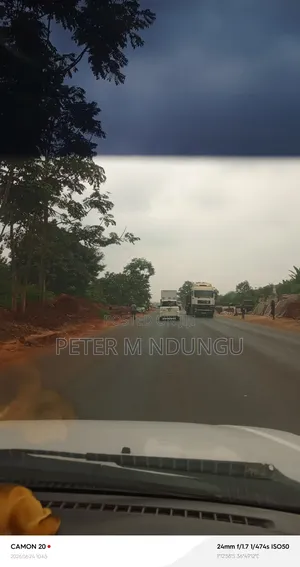 Runda-prime Commercial 2 Acres Touching Northern Bypass ,Title