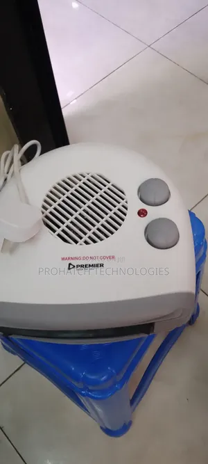Fan Heater, Premier Room Heater