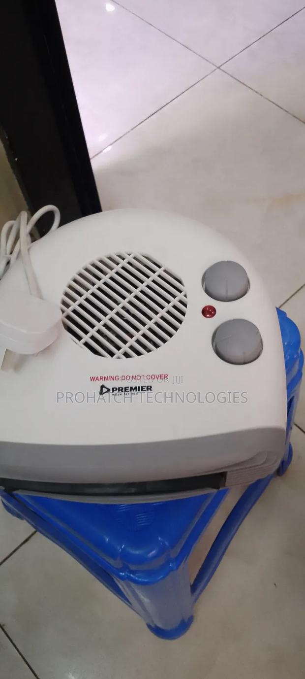 Fan Heater, Premier Room Heater