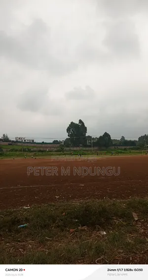 Runda-prime Commercial 2 Acres Touching Northern Bypass ,Title