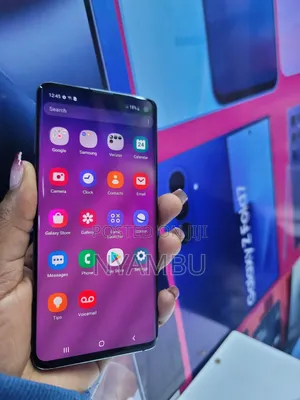 Samsung Galaxy S10 128 GB Black