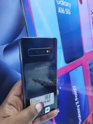 Samsung Galaxy S10 128 GB Black