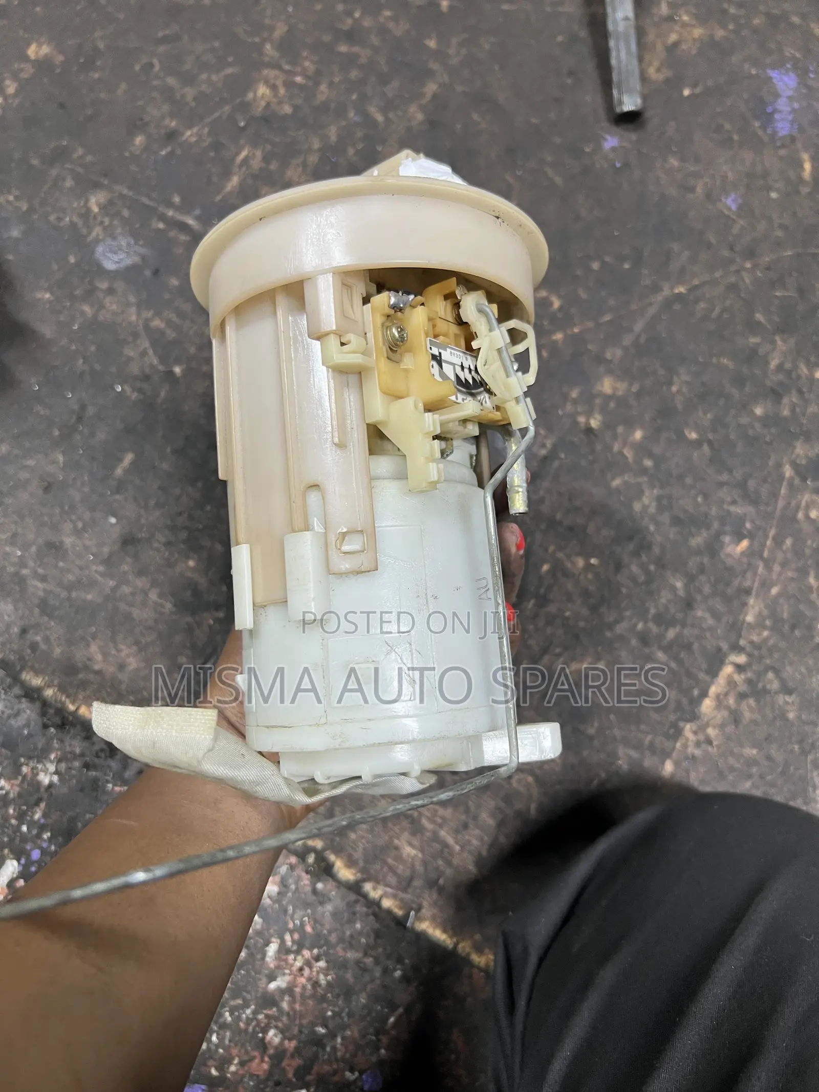 Fuel Pump Nissan Ext-Rail T30