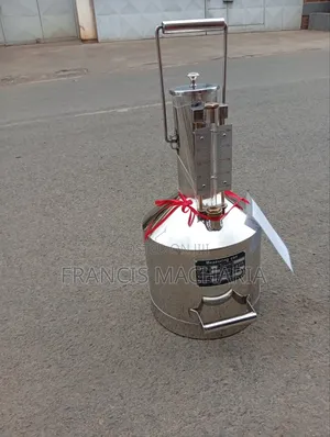 Calibration Can / Measuring Can - 10l