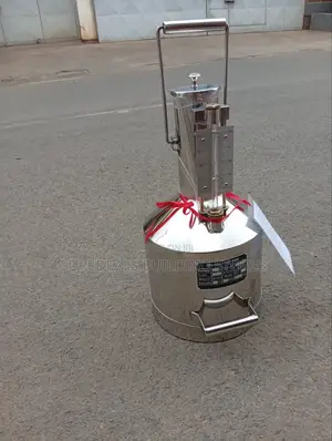 Calibration Can / Measuring Can - 10l