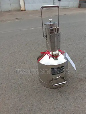 Calibration Can / Measuring Can - 10l