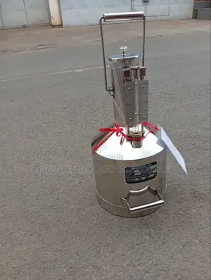 Calibration Can / Measuring Can - 10l