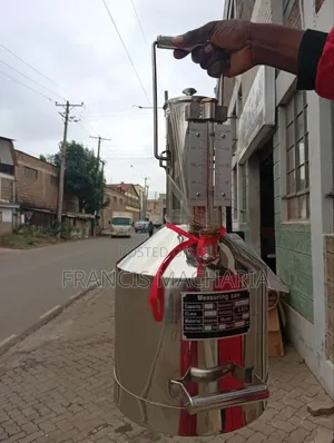 Calibration Can / Measuring Can - 10l