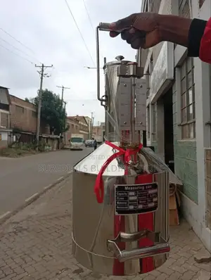 Calibration Can / Measuring Can - 10l