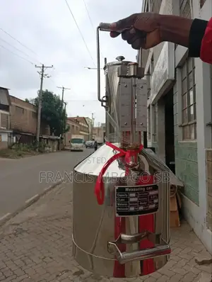 Calibration Can / Measuring Can - 10l