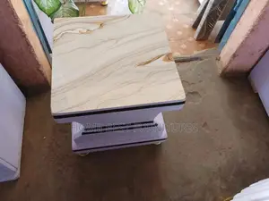 Marble Top Stool
