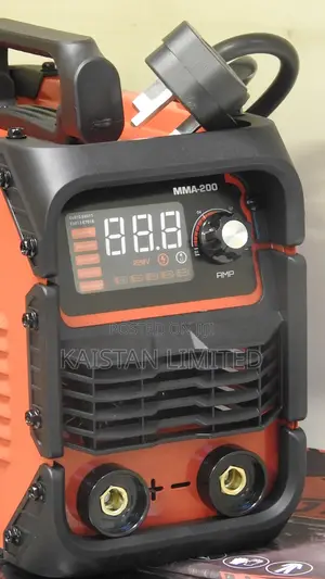 200a Aico Japan Portable Welding Machine – Easy to Carry