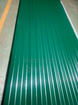 Iron Sheets/Mabati