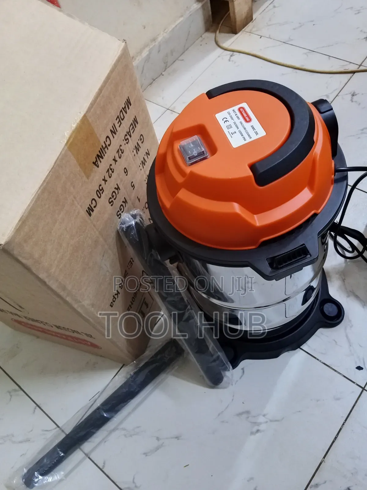 Vacuum Cleaner 20l