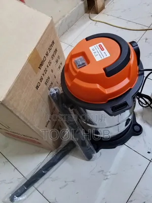 Vacuum Cleaner 20l