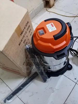 Vacuum Cleaner 20l