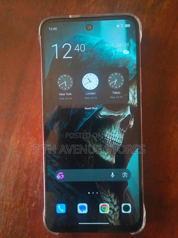Infinix Hot 60i 128 GB Red - thumbnail 5
