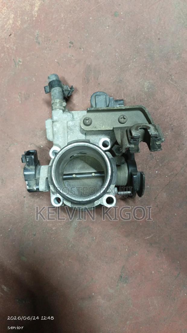 Toyota Mark 11 Throttle Body