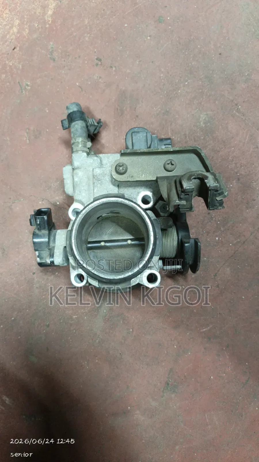 Toyota Mark 11 Throttle Body