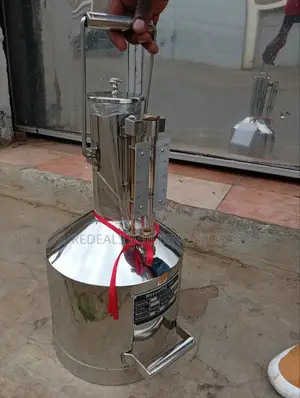Accurate Fuel Calibration Can