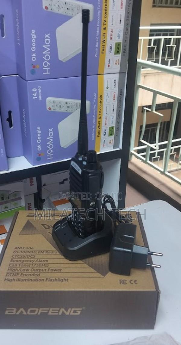 Baofeng Uv-82 Tactical Walkie Talkie – Rugged and Reliable