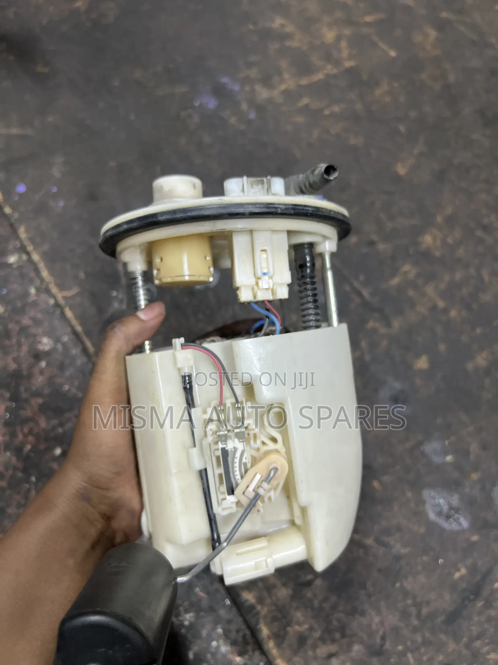Fuel Pump Toyota Sienta