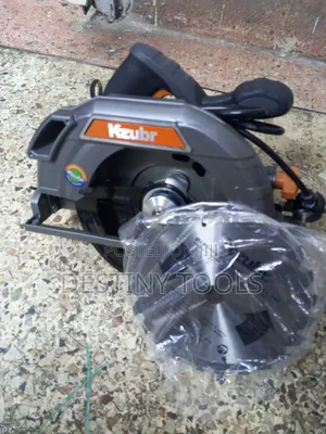 7" Kuzbr Circular Saw Machine