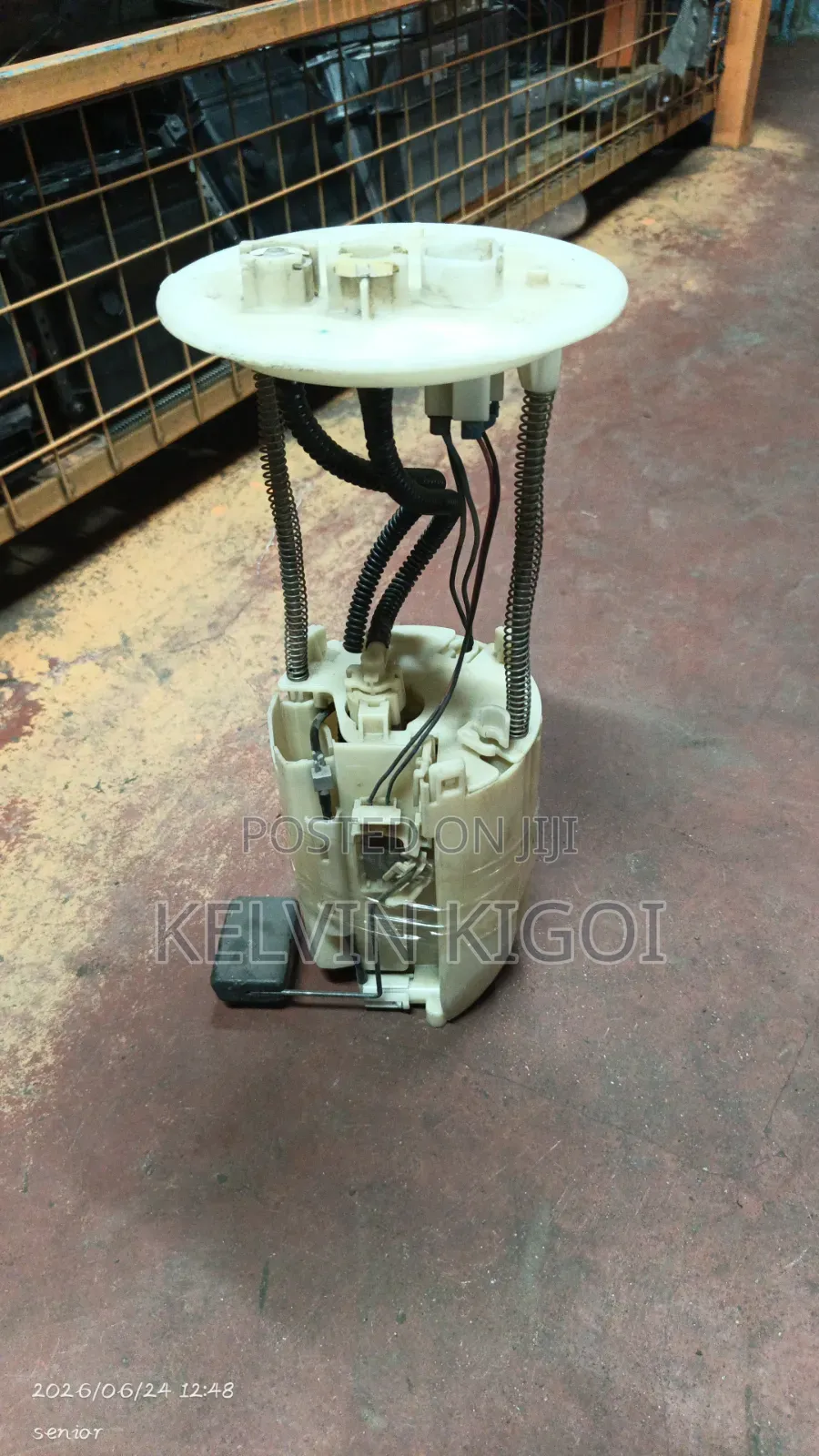 Toyota Prado J150 Fuel Pump