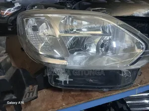 Passo 2017 Headlight Xenon