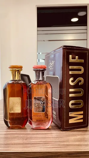 Arabic Perfume