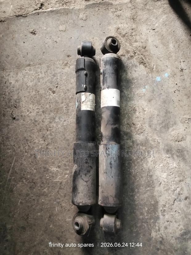 Original Kyb Ex Japan Toyota Vanguard Rear Shock Absorbers
