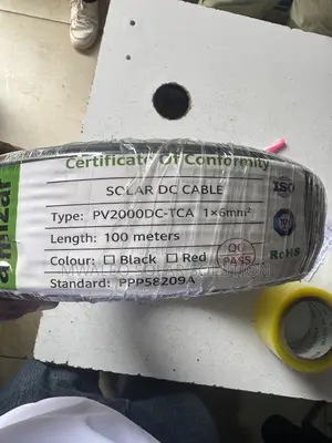 Solar Cable Pv200dc