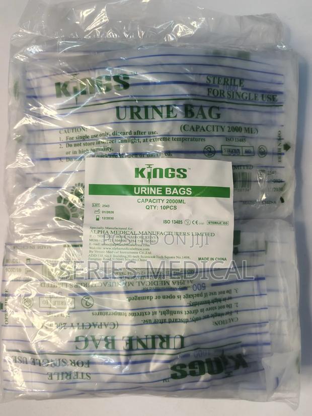 Urine Bags(2000ml)
