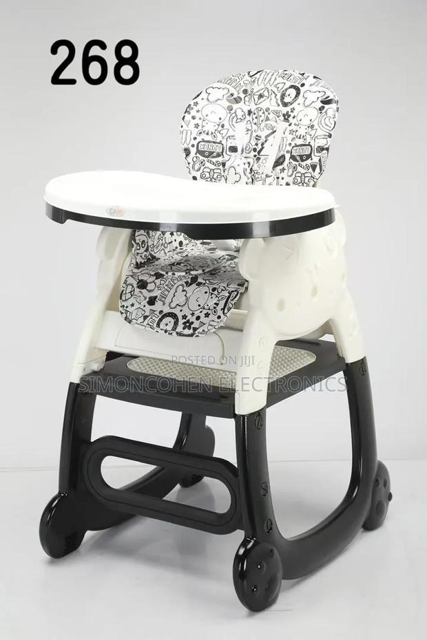 High Baby Feeding 
Chair Unisex Feeding Chair