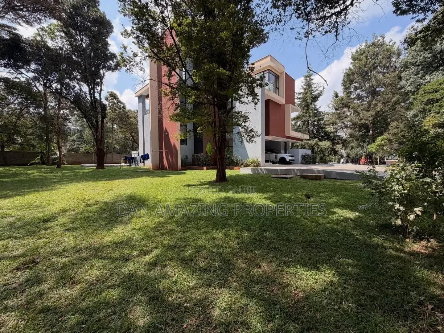 5bdrm Maisonette in Karen Tree Lane for rent